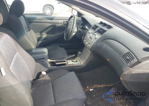 2004 Toyota Camry Solara Se Sport V6 из США, поврежденный, VIN 4T1CA38P64U024004